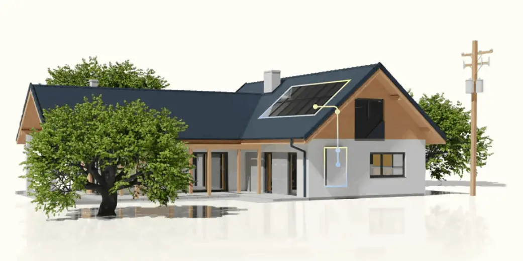 Solar House